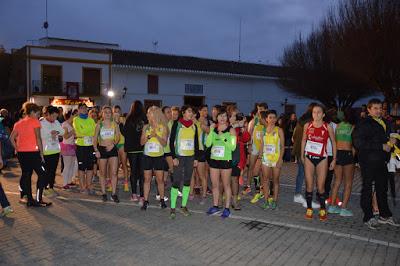 XLII SAN SILVESTRE MEMBRILLA