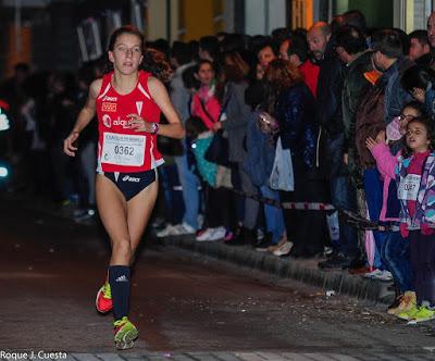 XLII SAN SILVESTRE MEMBRILLA