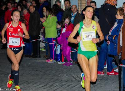 XLII SAN SILVESTRE MEMBRILLA