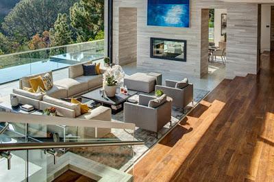 Residencia con Impresionantes Vistas en Los Angeles