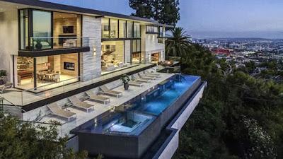 Residencia con Impresionantes Vistas en Los Angeles