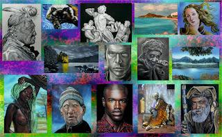 15VA. EXPOSICIÓN ACTION ART EUROPE 2016