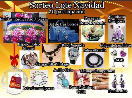 Sorteo Navidad