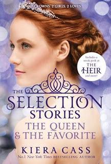 Literatura: 'La Reina y La favorita. Historias de La Selección Vol. 2', de Kiera Cass [La Selección #0.4 & #3.5]