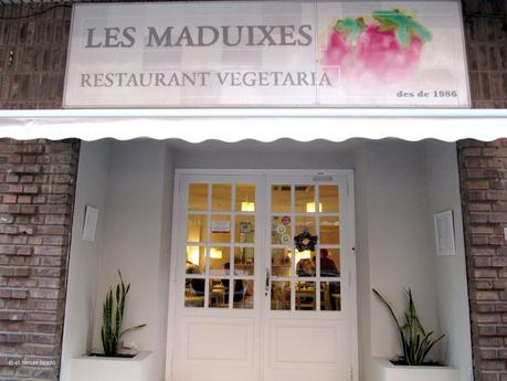 Entrada a Les Maduixes