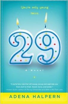 29, de Adena Halpern