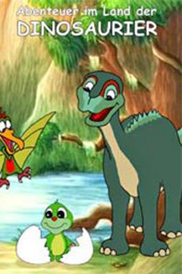 Abenteuer im Land der Dinosaurier (2000)