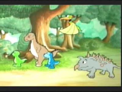 Abenteuer im Land der Dinosaurier (2000)