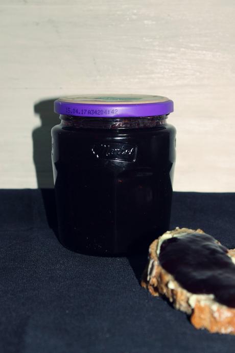 MERMELADA DE UVAS NEGRAS AL VINO TINTO