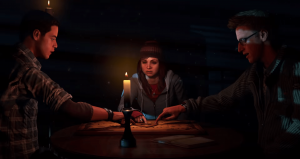 Until Dawn: mil pajas