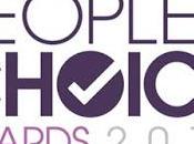 Ganadores people´s choice awards, edición 2016