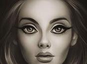 Adele bajo lápiz daniel kordek