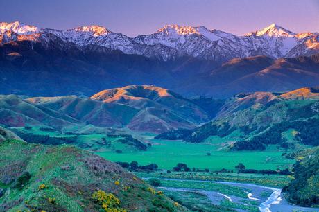Cinco razones para ir a Nueva Zelanda
