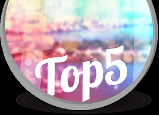 TOP 5: Los más leídos en mi Blog durante 2015