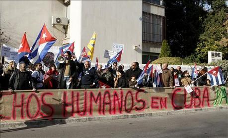 derechos humanos en Cuba