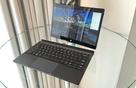 CES 2016 | DELL lanza su nueva laptop 2 en 1 con 4k