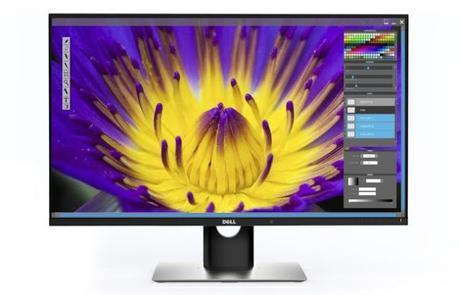 Dell nos presenta el primer monitor OLED, no se olvida del 4K ni del USB Type-C