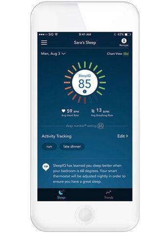 CES 2016: Conozca la cama inteligente que le ofrecerá consejos para dormir mejor