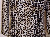 Camiseta animal print