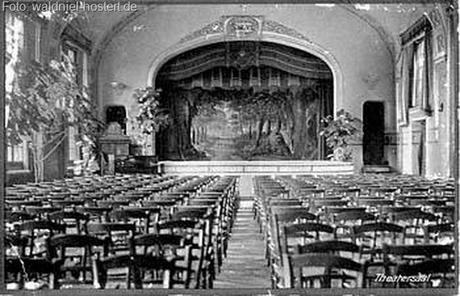 Theatersaal, um 1930