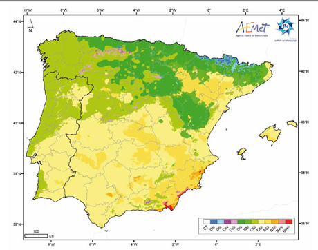 LA CLASIFICACIÓN DE LOS CLIMAS SEGÚN W. KÖPPEN