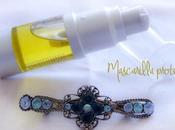 Moldeador natural pelo.