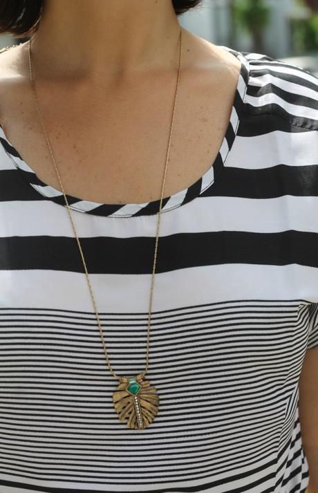 Mis Looks - La blusa a rayas