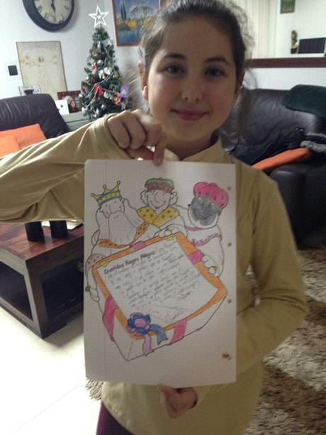 Navidad, Reyes Magos, Cartero Real, Roscón de Reyes, Regalos, Cabalgata, blog diario, solo yo, blog solo yo, 