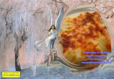 MENÚ DE REYES CON MAHESO Y NUESTRO RÓSCON DE REYES