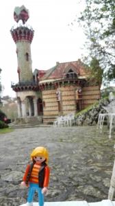 Comillas playmobil