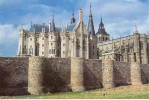 Palacio Episcopal de Astorga - Gaudí