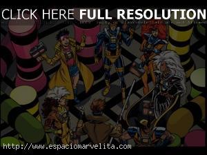 X-Men '92 Nº 1