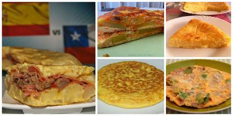 5 TORTILLAS ESPECTACULARES (PARTE 2ª) 5 TORTILLAS ESPECTACULARES (PARTE 2ª)