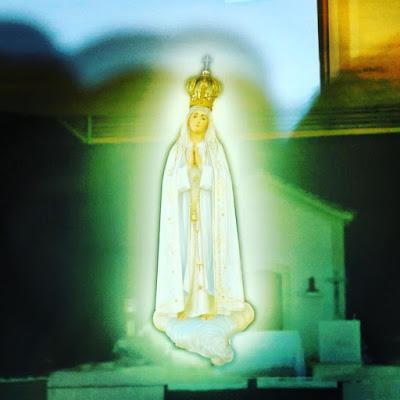 Virgen María. Su gracia en el Santuario de Fátima