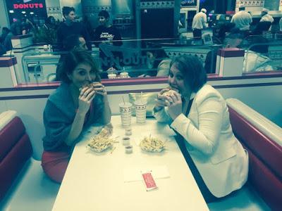 Sasha Alexander ganadora  PCA 2016 award!