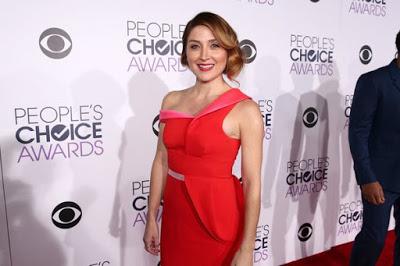 Sasha Alexander ganadora  PCA 2016 award!