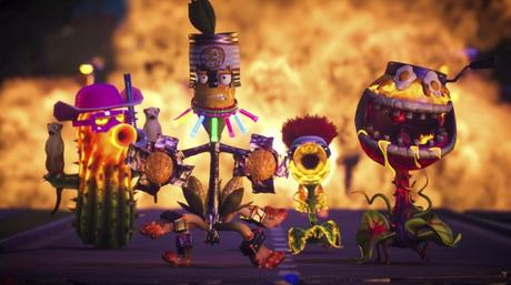 Plants vs zombies Garden Warfare 2 00