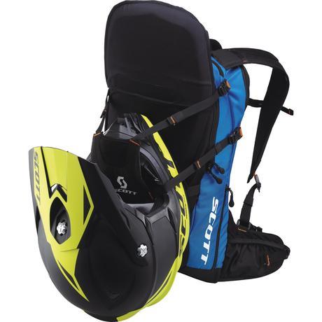 Si deseas una backpack para MTB que ha recibido una intensa revisión, entonces consultar la Scott Grafter Protect 12 Si deseas una backpack para MTB que ha recibido una intensa revisión, entonces consultar la Scott Grafter Protect 12