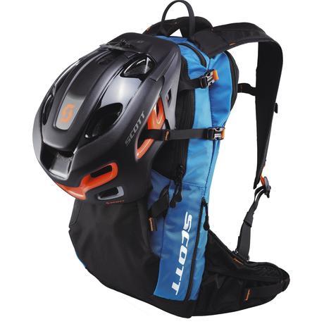 Si deseas una backpack para MTB que ha recibido una intensa revisión, entonces consultar la Scott Grafter Protect 12
