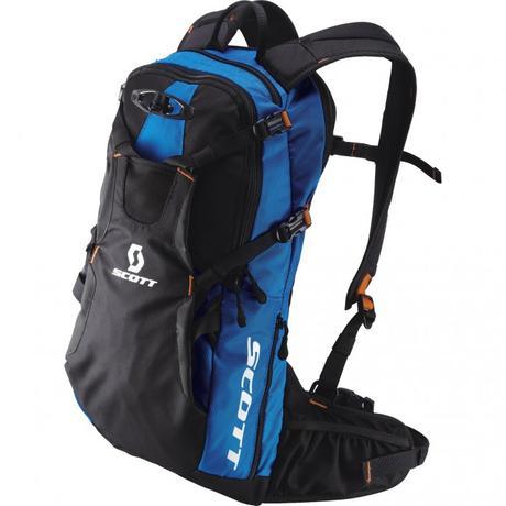 Si deseas una backpack para MTB que ha recibido una intensa revisión, entonces consultar la Scott Grafter Protect 12