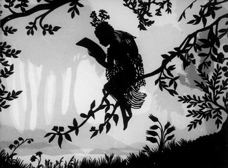 La magia de las sombras, Lotte Reiniger (1899-1981)