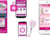 Prueba embarazo Bluetooth