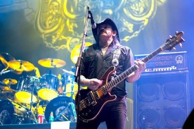 El funeral de Lemmy Kilmister podrá verse en directo en streaming