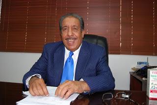 Fello somete recurso amparo contra PRM por candidatura alcaldía.