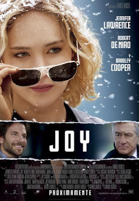 Joy, La lucha de una mujer contra el destino y las adversidades