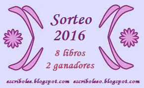 ¿Quieres ganar dos packs de cuatro libros cada uno?