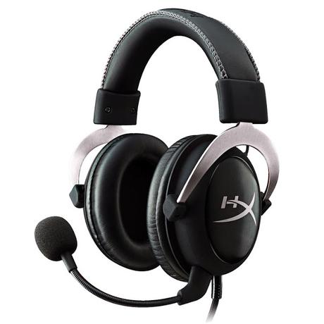 HyperX, los audífonos oficiales para Xbox One.