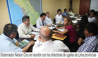 PLANTEAN NUEVAS ALTERNATIVAS PARA EL SECTOR EDUCACIÓN…