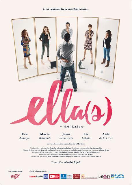 ESTRENO EN ESPAÑA: ELLA(S) DE NEIL LABUTE DIRIGIDA POR MARIBEL RIPOLL‏