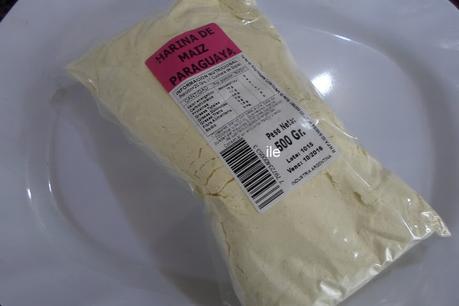 Langostinos o gambas fritos - GF